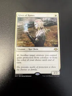 Giver of Runes [MH1 - 13] - LP [Normal] TCG MTG - Image 1