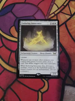 Enduring Innocence Duskmourn: House of Horror MTG NM - Image 1