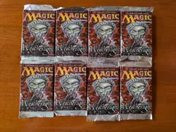 Weatherlight Booster Pack - Magic the Gathering (MTG WTH) - Image 1