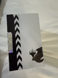 Magic: The Gathering Final Fantasy Bundle WOTC 9 Play Booster New/Sealed In Hand - Image 5