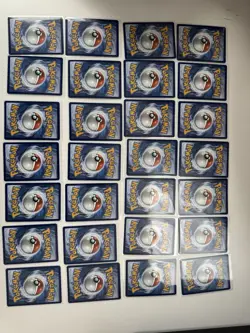 Pokemon TCG 28 Card Lot- Double Rares, Full Arts, Trainers, etc. Mega Charizard - Image 2