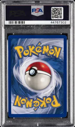 1999 POKEMON BASE SET UNLIMITED #4 CHARIZARD-HOLO PSA 8 - Image 2