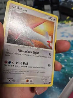 Latias 22/106 Great Encounters (HP) Pokemon TCG - Image 4