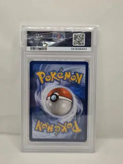 PSA 9 Blastoise EX 200/165 SV 151 Pokemon TCG - Image 2