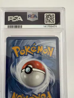 Pokemon Card PSA 10 Pikachu 160/159 Sword & Shield Crown Zenith Full Art FA 2023 - Image 5