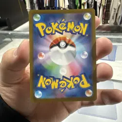 Pokemon TCG Card Flareon Yu Nagaba JPN Reverse Holo Promo 065/SV-P T0287 - Image 5