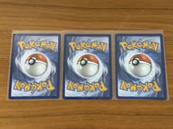 Pokemon TCG First Partner Illustration Collection Series 1 Kanto 037 038 039 - Image 2