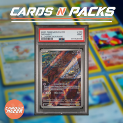 Carte Pokemon Soporifik 210/198 Ecarlate & Violet EV01 PSA 9 MINT 🇫🇷 - Image 1