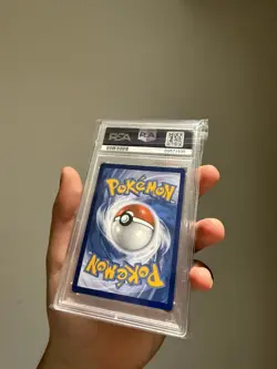 📈PSA 9 CELEBI VENUSAUR GX SM167 | Tag Team Promo Full Art Graded Pokemon Card - Image 2