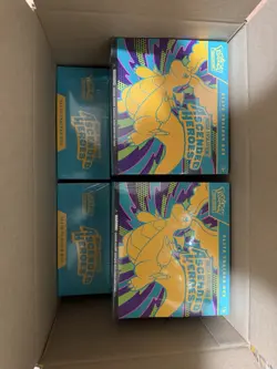 Pokemon TCG Ascended Heroes Elite Trainer Box Lot x6 ETB's NEW US FAST SHIPPING - Image 1
