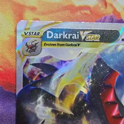 Darkrai VSTAR Foil Astral Radiance 099/186 NM/LP Pokemon TCG - Image 5