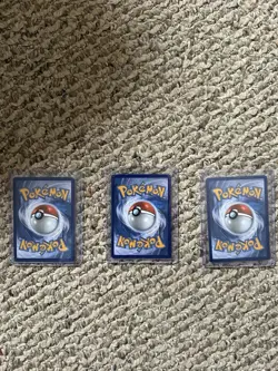 Pokemon Mega Lopunny EX Holo Lot - 3 Cards, PFL 115/094 128/094 084/094 - Image 5