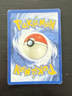 Pokemon Articuno Holo 2/62 Fossil Set WOTC 1999 Vintage Card - Image 2