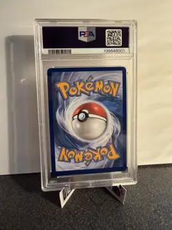 Pokemon Mega Charizard X EX 130/094 Phantasmal Flames Hyper Rare Holo PSA 8 - Image 2