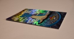 Topps Pokemon TV Animation Edition Series 3 Rainbow Holo Foil #131 Lapras - Image 3