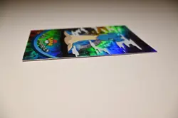 Topps Pokemon TV Animation Edition Series 3 Rainbow Holo Foil #131 Lapras - Image 5