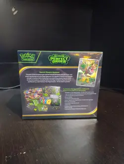Perfect Order Pokemon Center Elite Trainer Box ETB - Image 3