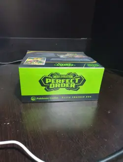 Perfect Order Pokemon Center Elite Trainer Box ETB - Image 5