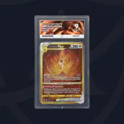 ACE 9 Pokemon TCG 2023 - Arceus VSTAR - Crown Zenith - GG70/GG70 - Special Art - Image 1