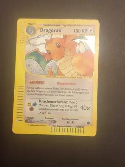 Pokemon Dragonite Expedition German Edition Dragoran - Image 1
