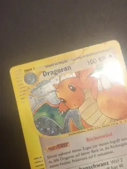 Pokemon Dragonite Expedition German Edition Dragoran - Image 2