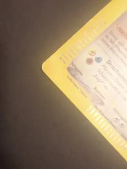 Pokemon Dragonite Expedition German Edition Dragoran - Image 3