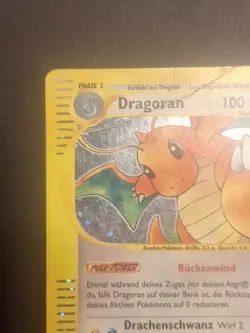 Pokemon Dragonite Expedition German Edition Dragoran - Image 4