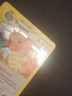 Pokemon Dragonite Expedition German Edition Dragoran - Image 5