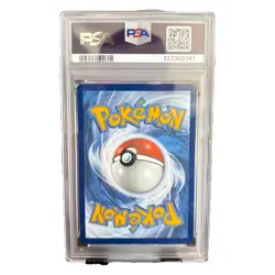 2025 POKEMON SV BLACK STAR PROMO 167 FLAREON PRE POSTER COLLECTION PSA 10 - Image 2
