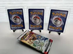 Pokemon TCG First Partner Illustration Collection Series 1 Alola Starters - Image 2