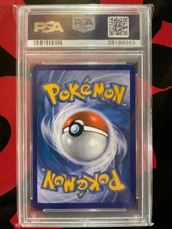 Pokemon XY Flashfire M Charizard EX 107/106 Secret Rare PSA 9 Mint - Image 3