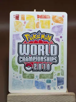 MP Pokemon TCG - Espeon Psychic Energy - 2010 World Championships - Image 2