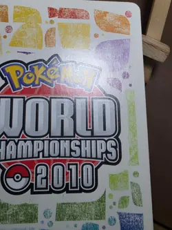 MP Pokemon TCG - Espeon Psychic Energy - 2010 World Championships - Image 4