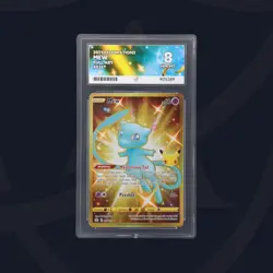 ACE 8 Pokemon TCG Celebrations 2021 - Mew - Celebrations - 025/025 - Full Art - Image 1