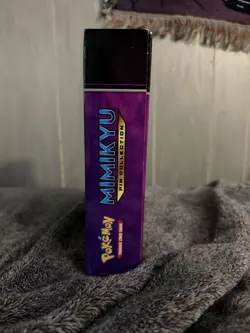 2017 Pokemon Mimikyu Pin Collection Box Sun And Moon NEW Sealed - Image 3