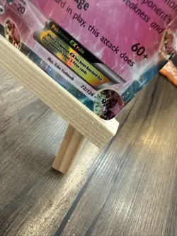 Diancie EX 72/124 Ultra Rare Pokemon TCG XY - Fates Collide - Image 5