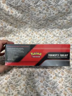 Pokemon TCG: Red Trainer's Toolkit Box Sealed 2020 - Image 2