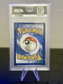 2023 POKEMON PALDEA EVOLVED SPRIGATITO ILLUSTRATION RARE #196 PSA 9 - Image 2