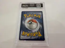 2017 POKEMON SUN & MOON BURNING SHADOWS #20 CHARIZARD GX PSA 10 - Image 2