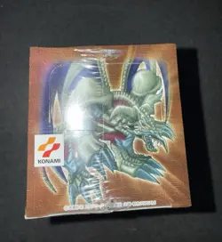 Yu-Gi-Oh Revival Of Black Demons Dragon Booster Box! New Factory Sealed! - Image 5