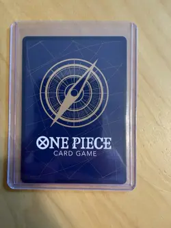 Borsalino SR EB04-058 OP15 One Piece Tcg English Adventure on Kami's Island - Image 4