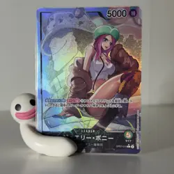 Jewelry Bonney (Alt Art) OP07-019 L 500 Years in the Future - ONE PIECE Japanese - Image 1