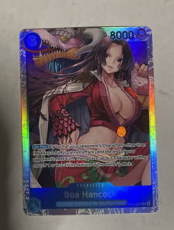 Boa Hancock OP07-051 One Piece TCG English - Image 1