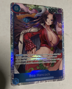 Boa Hancock OP07-051 One Piece TCG English - Image 3