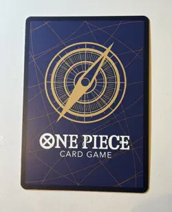 2025 ONE PIECE OP13-120 CARRYING ON HIS WILL SABO SEC ALT ART PARALLEL - Image 2