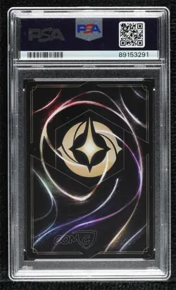 2023 Disney Lorcana - The First Chapter 1 Foil #157 PSA 10 GEM MT - Image 2