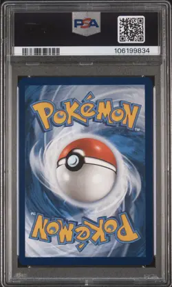 2023 Pokemon Mew En-151 #199 Charizard EX Special Illustration Rare PSA 10 - Image 2