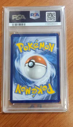 2023 POKEMON MEW EN-151 CHARIZARD ex #199 SPECIAL ILLUSTRATION RARE PSA 10 - Image 3