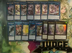 Yugioh Orcust Deck Tournament Ready (40 Cards Main Deck , 15 Card Extra Deck) - Image 2