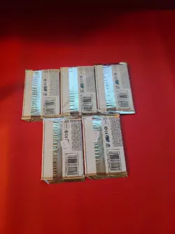 NEW Booster 5 Packs Shaman King CCG TCG Reincarnation English 10 Cards Per Pack - Image 2